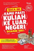 Baca Ini Kamu Pasti Bisa Ke Luar Negeri