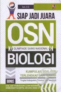Siap Menjadi Juara Osn Olimpiade Sains Nasional Biologi