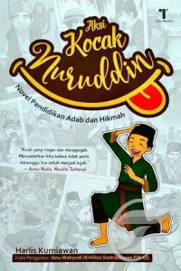Aksi Kocak Nuruddin