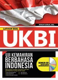 Latihan Soal UKBI : Uji Kemahiran Berbahasa Indonesia