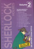 The New Memoirs Of Sherlock Holmes (Volume 2)