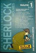 The New Adventures Of Sherlock Holmes (Volume 1)