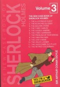The New Case-Book Of Sherlock Holmes (Volume 3)