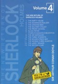 The New Return Of Sherlock Holmes (Volume 4)