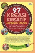97 Kreasi Kreatif Kerajinan Tangan