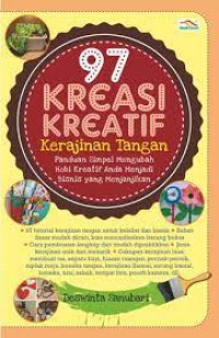 97 Kreasi Kreatif Kerajinan Tangan