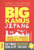 Big Kamus Jepang