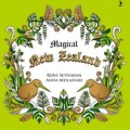 Magical New Zealand: Adult Coloring Book