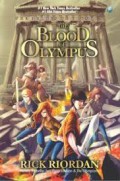 The Blood Of Olympus (The Heroes Of Olympus Buku Lima)