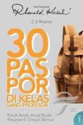 30 Pasport Di Kelas Sang Profesor