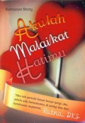 Akulah Malikat Hatimu