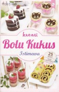 Kreasi Bolu Kukus Istimewa