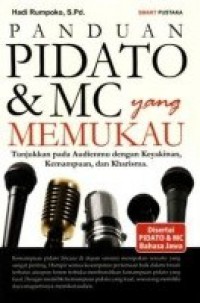 Panduan Pidato & Mc Yang Memukau