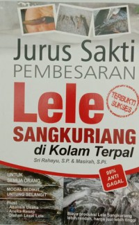 Jurus Sakti Pembesaran Lele Sangkuriang Di Kolam Terpal