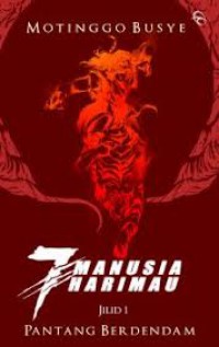 7 Manusia Harimau