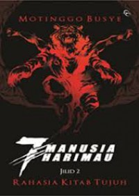 7 Manusia Harimau Jilid 2