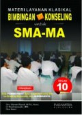 Materi Layanan Klasikal Bimbingan Dan Konseling: Bidang Bimbingan Sosial