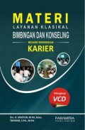 Materi Layanan Klasikal Bimbingan Dan Konseling: Bidang Bimbingan Karier