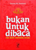 Buka Untuk Dibaca: The Most Inspiring Story 3