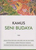 Kamus Seni Budaya