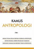 Kamus Antropologi
