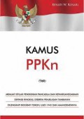 Kamus Ppkn