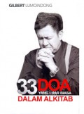 33 Doa Yang Luar Biasa Dalam Alkitab