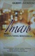 Iman Adalah Harta Yang Berharga