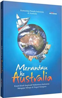 Merantau Ke Australia