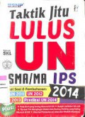 Taktik Jitu Lulus Un SMA/MA IPS 2014