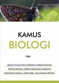 Kamus Biologi