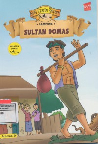 Sultan Domas : Cerita Rakyat Lampung