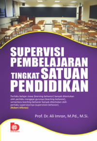 SuperVIsi Pembelajaran Tingkat Satuan Pendidikan