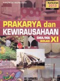 Prakarya Dan Kewirausahaan SMA/MA Kelas XI