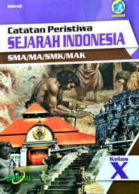 Sejarah Indonesia Kelas X K13(Revisi 2016)