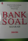 Bank Soal Sejarah SMA/MA
