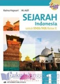 Sejarah Indonesia 1 Untuk SMA/MA Kelas X