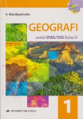 Geografi 1 Untuk SMA/MA Kelas X