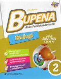 Biologi Bupena 2 Untuk SMA/MA Kelas XI