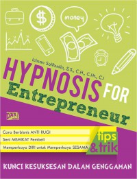 Hypnosis For Enterpreneur