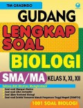 Gudang Lengkap Soal Biologi SMA/MA Kelas X, XI, XII