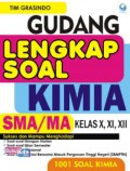 Gudang Lengkap Soal Kimia SMA/MA Kelas X, XI, XII