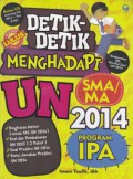 Detik-Detik Menghadapi Un SMA/MA 2014 Program IPA + CD
