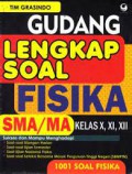 Gudang Lengkap Soal Fisika SMA/MA Kelas X, XI, XII