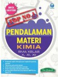 Top No. 1 Pendalaman Materi Kimia SMA Kelas X, XI, XII