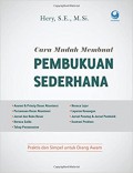 Cara Mudah Membuat Pembukuan Sederhana