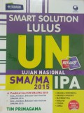 Smart Solution Lulus Ujian Nasional SMA/MA IPA 2015 + CD