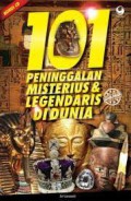 101 Peninggalan Misterius & Legendaris Di Dunia + CD