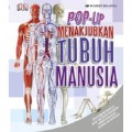 Pop-Up Menakjubkan Tubuh Manusia