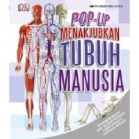 Pop-Up Menakjubkan Tubuh Manusia
